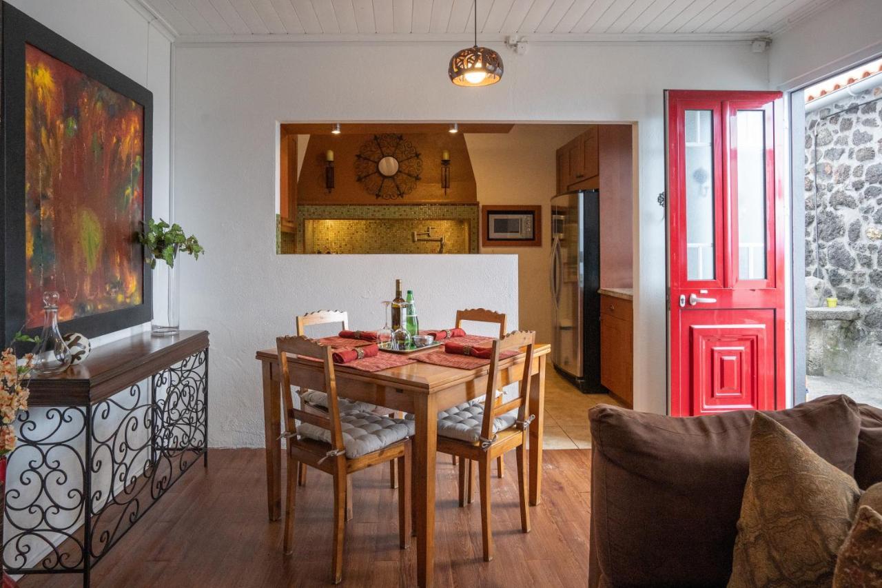 Quinta Pereirinha Farm - A Private 3 Bedroom Vacation Home, Close To Hiking W Ocean Views - Pico Island, Azores 圣罗克-笔克 外观 照片
