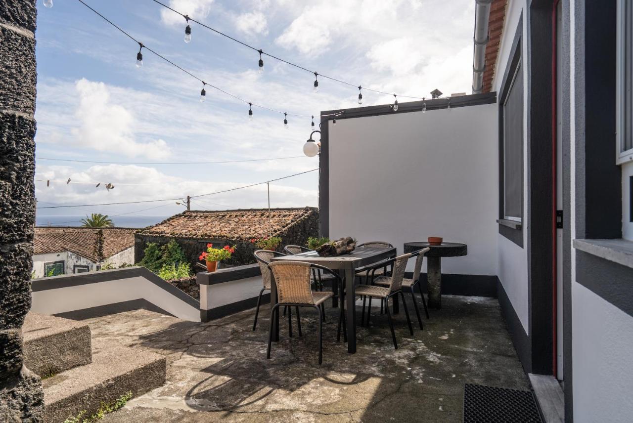 Quinta Pereirinha Farm - A Private 3 Bedroom Vacation Home, Close To Hiking W Ocean Views - Pico Island, Azores 圣罗克-笔克 外观 照片
